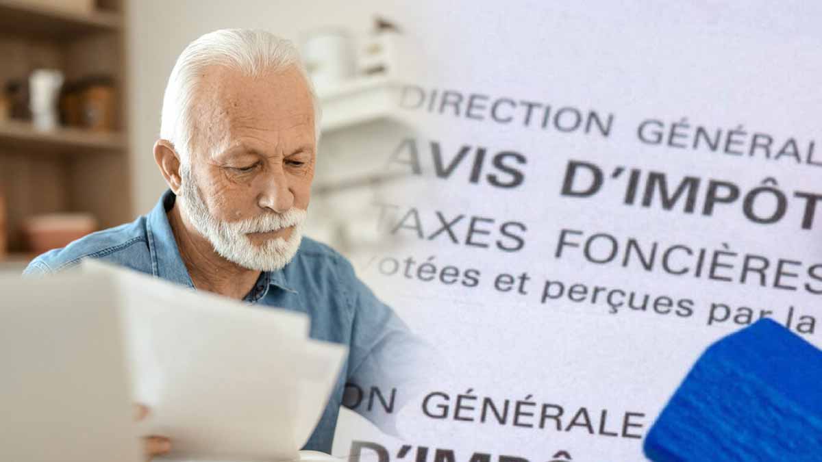 exonération taxe foncière retraités