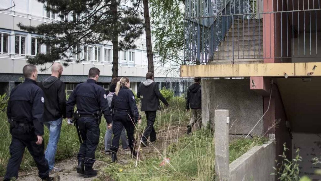 expulsion logement social RIVP