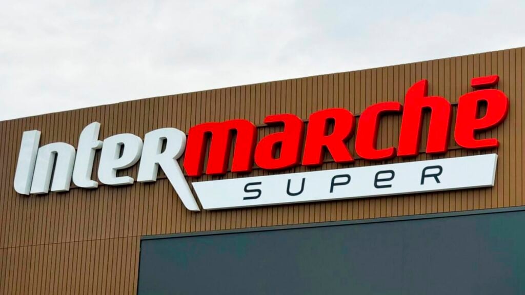 fermeture Intermarché