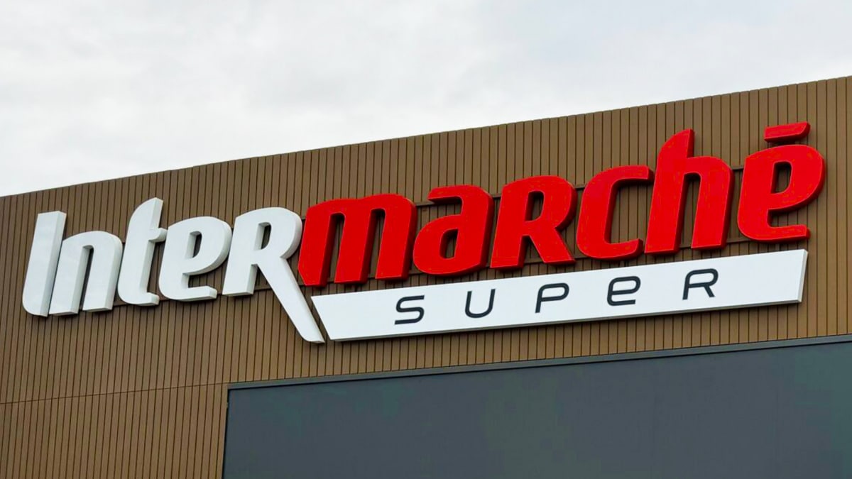 fermeture Intermarché