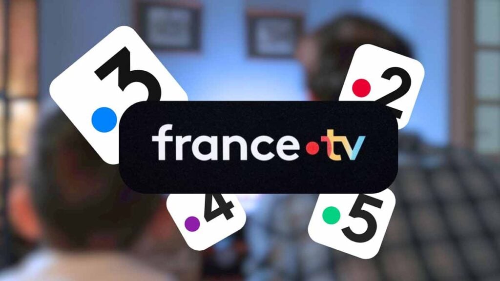 fin de la France Télévisions