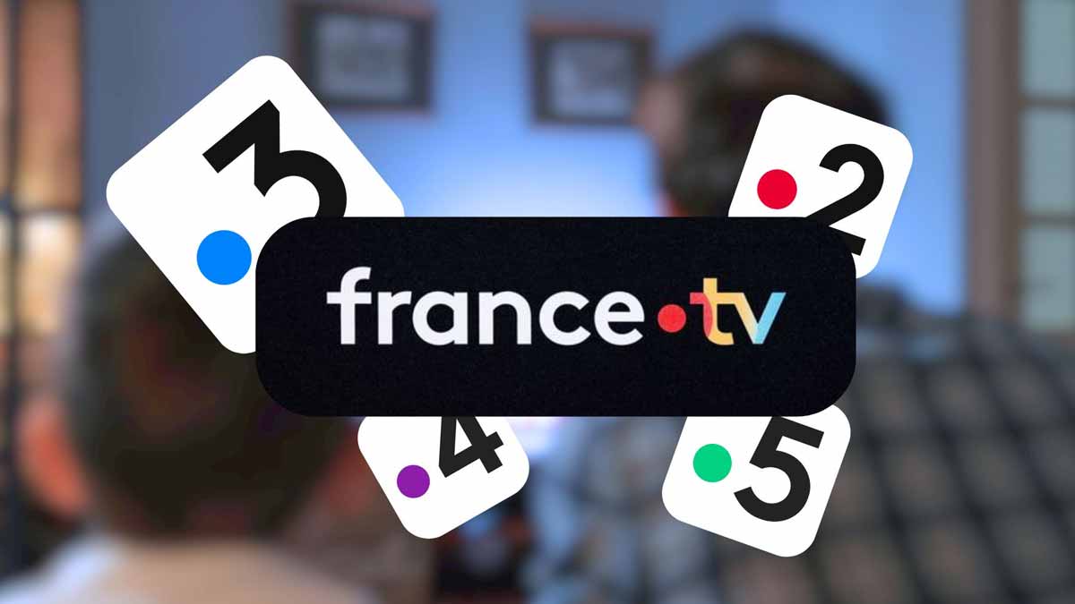 fin de la France Télévisions