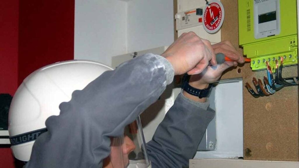 fraude à l’électricité