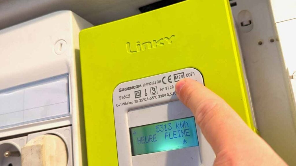 fraude au compteur Linky