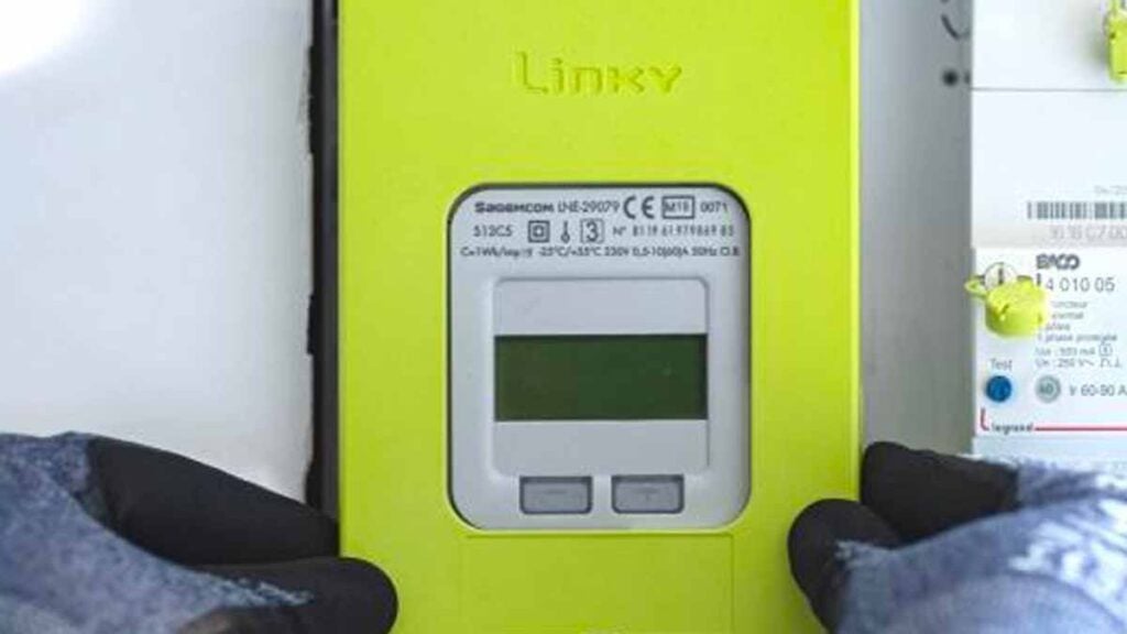 fraude au compteur Linky