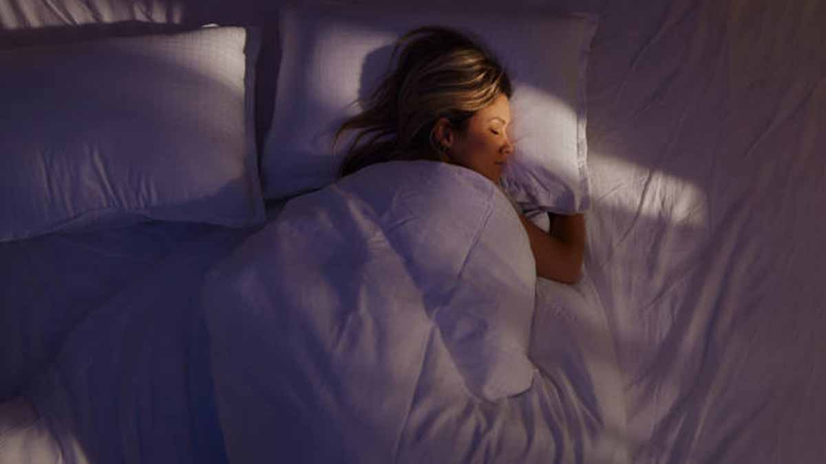 habitude au coucher HPI