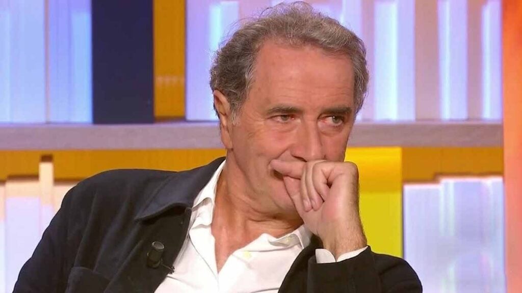 hommage de François Morel
