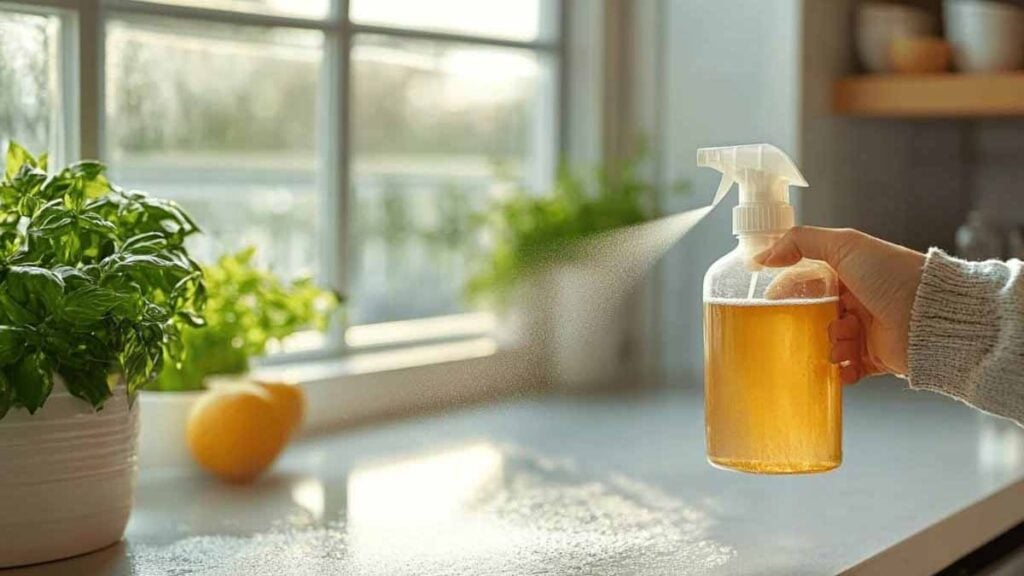Je le fais depuis des années : mes vitres restent sans trace grâce à cet ingrédient-miracle de cuisine