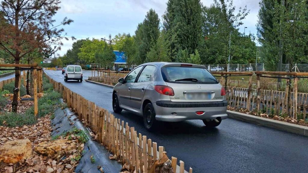 « La circulation sera forcément moins fluide » : à Massy, la révolution verte de l’avenue de l’Europe divise