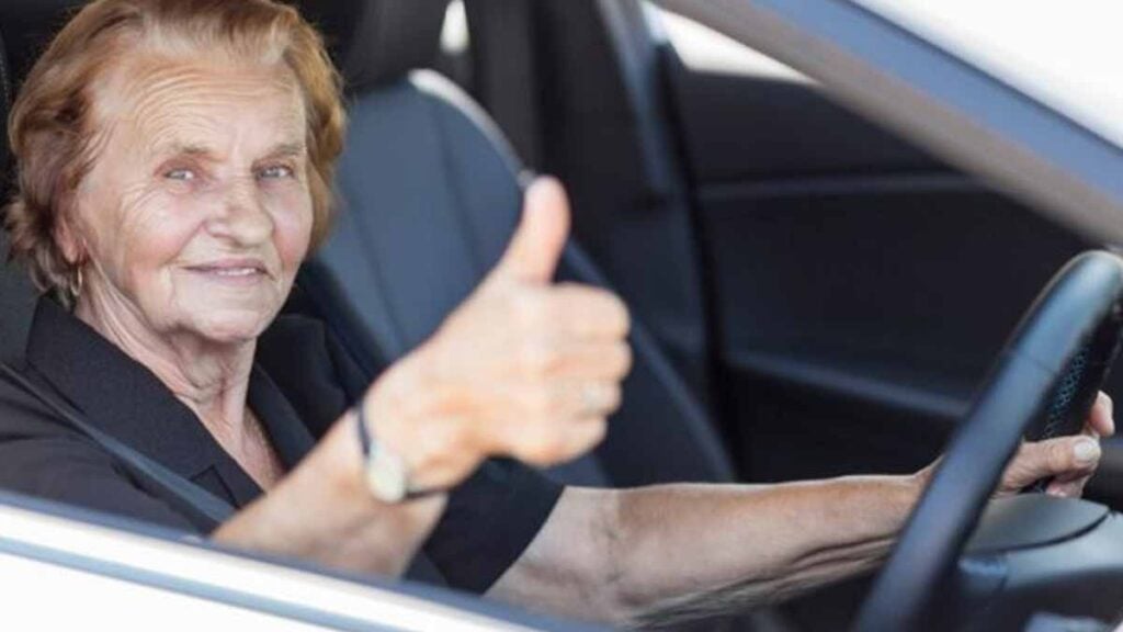 location de voiture seniors