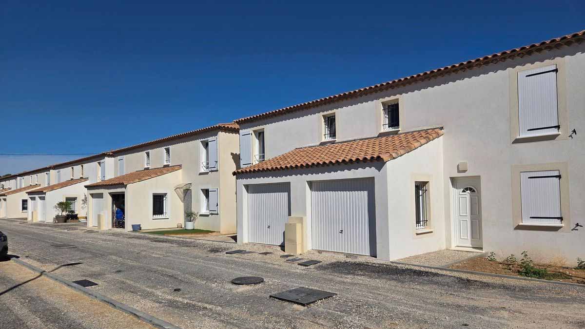 lotissement privé d’électricité