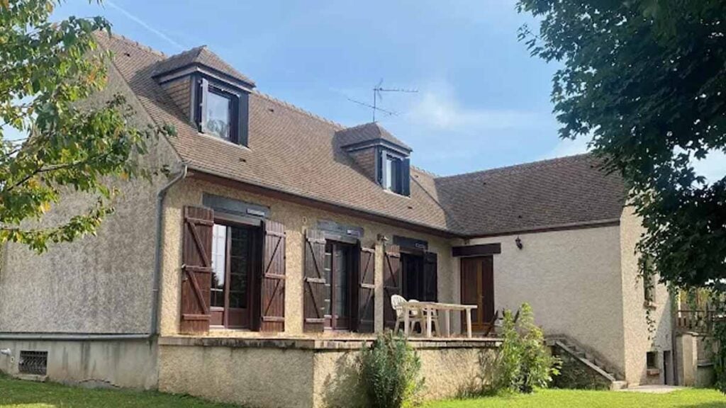 maison d’un magistrat squattée