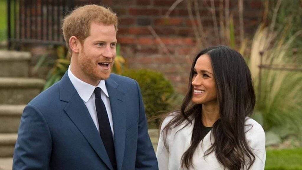Meghan Markle et le prince Harry en froid, le duc de Sussex apparaît « plus détendu »