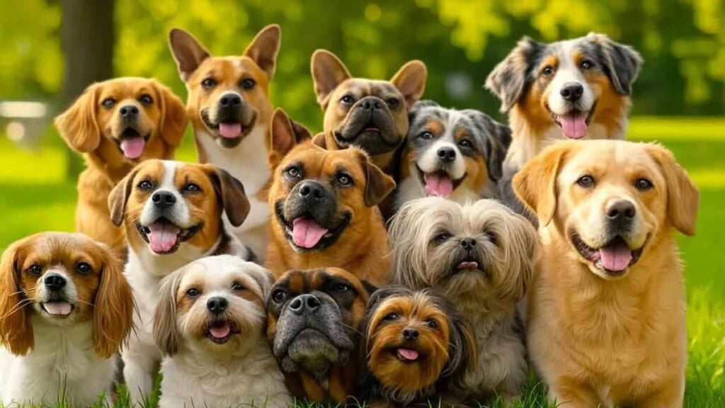 meilleure race de chien