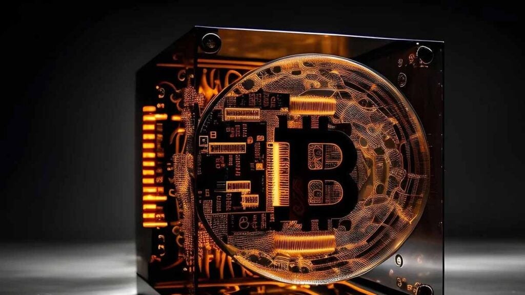 minage de cryptomonnaies