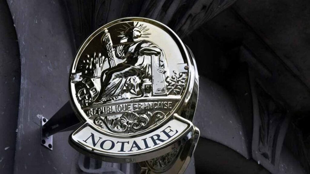 notaires en viager