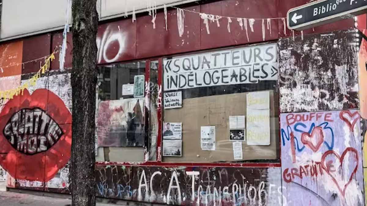 nouvelles cibles des squatteurs