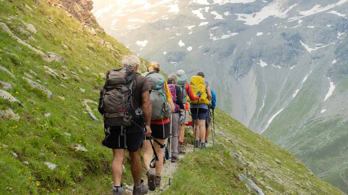 nuisance sonore en montagne