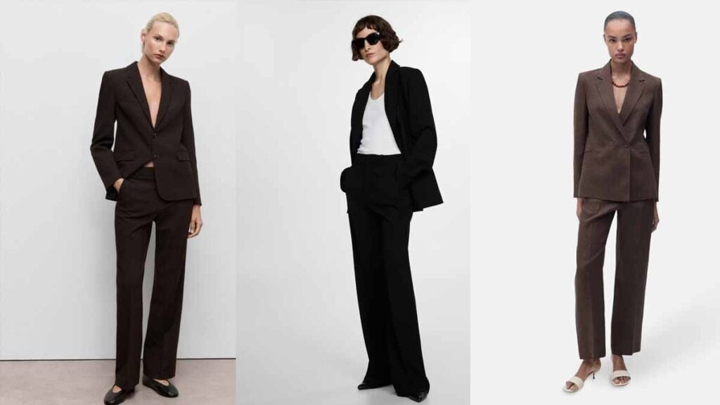 pantalon Mango