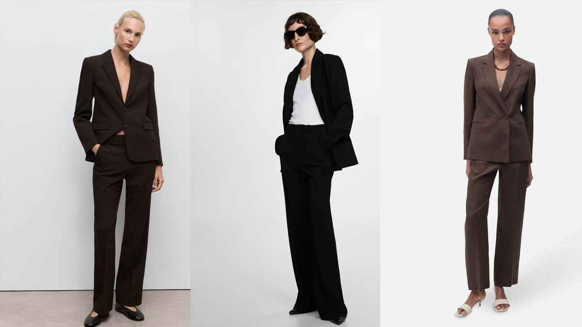 pantalon Mango