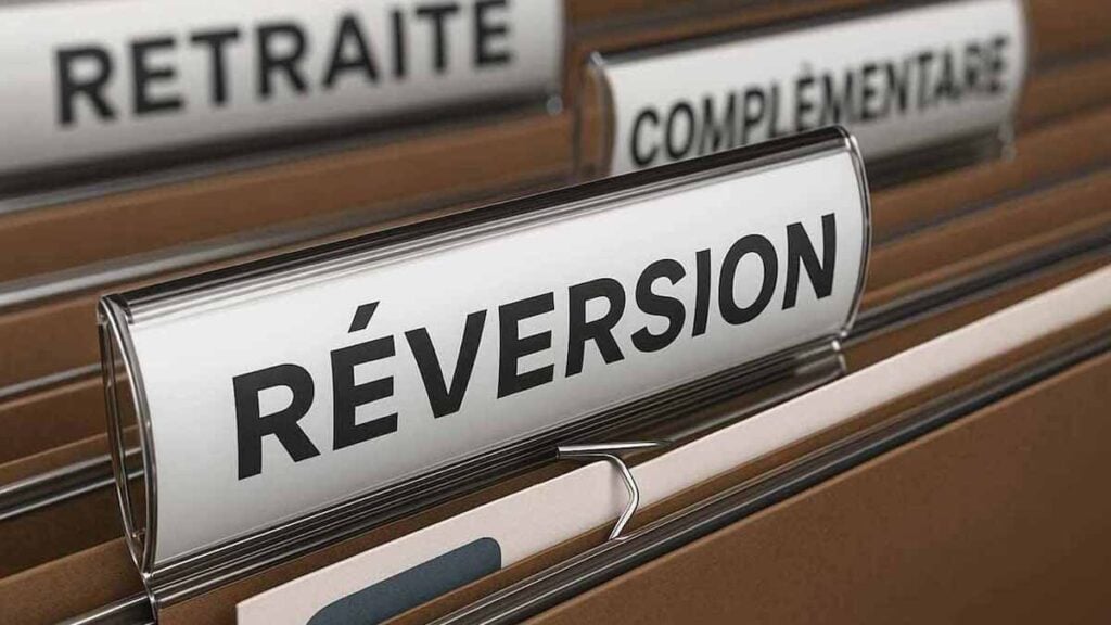 pension de réversion
