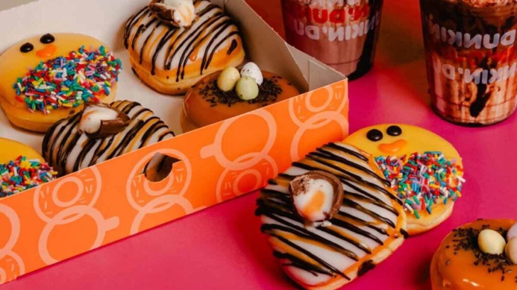 plan redressement krispy kreme