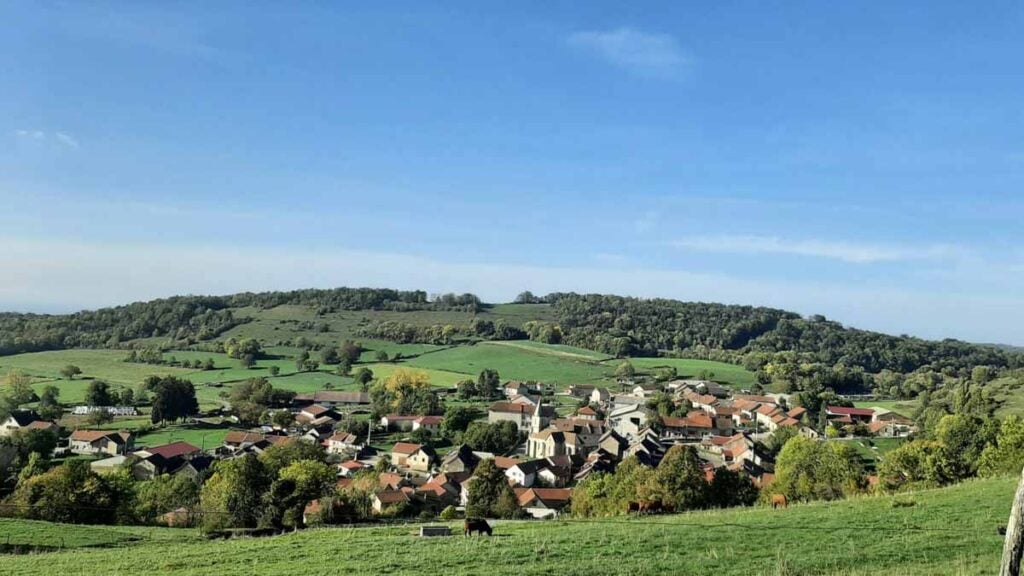 point culminant Seine-et-Marne
