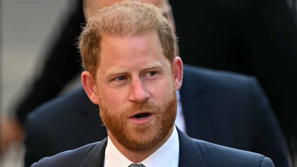 prince Harry Sentebale