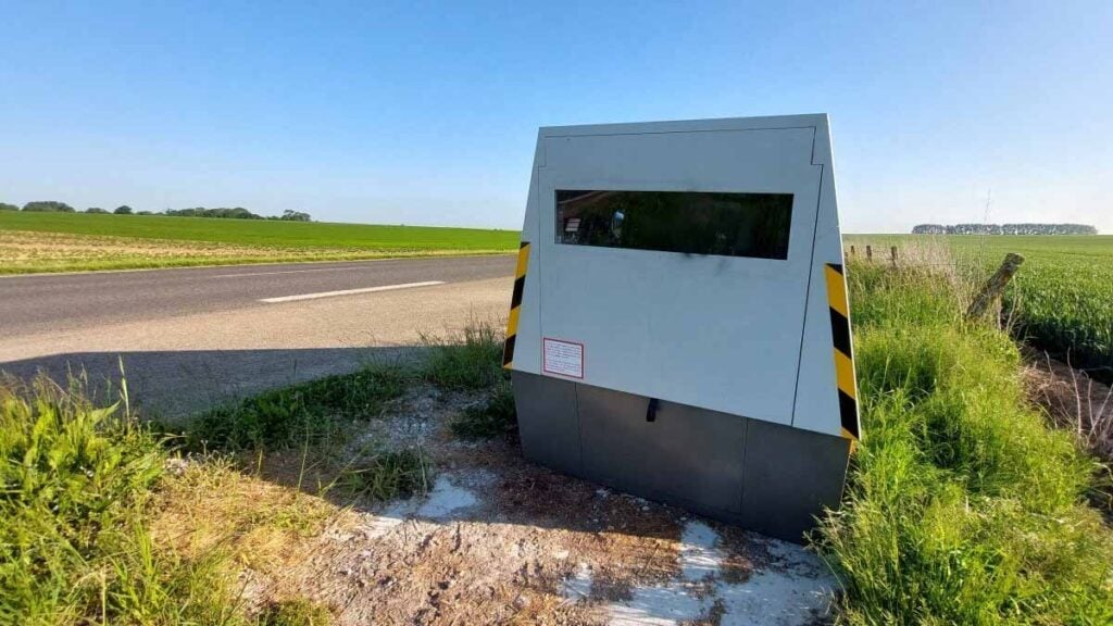 radar autonome à Callengeville