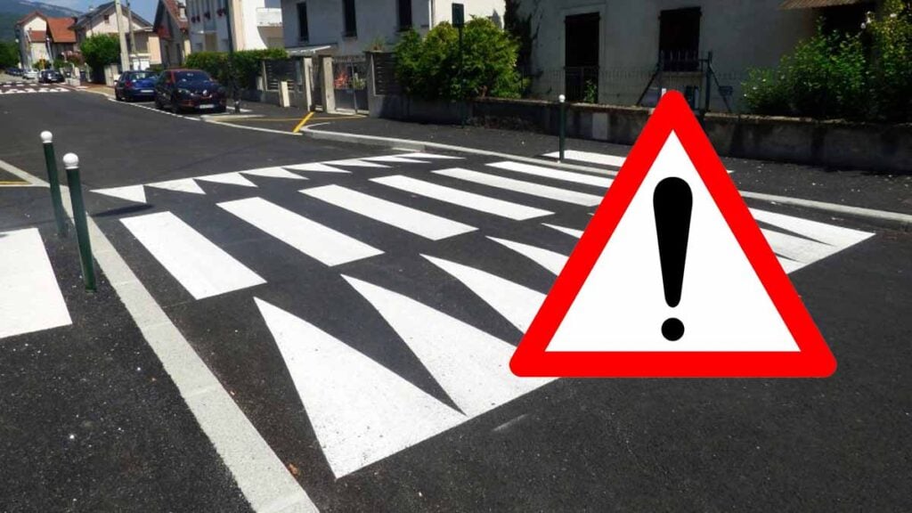 ralentisseurs en france