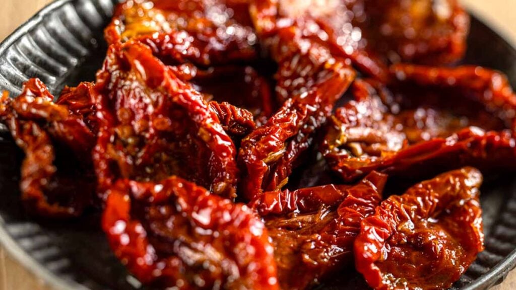 recette tomates séchées