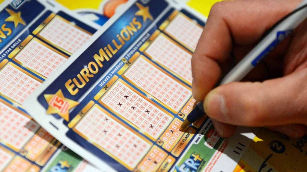 résultats de l’Euromillions