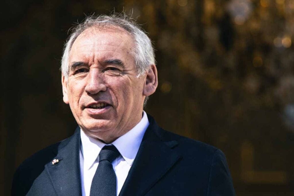 retraite François Bayrou