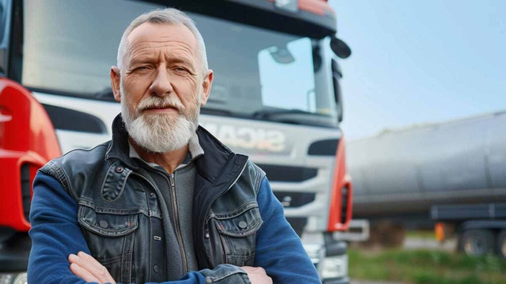retraite chauffeur routier