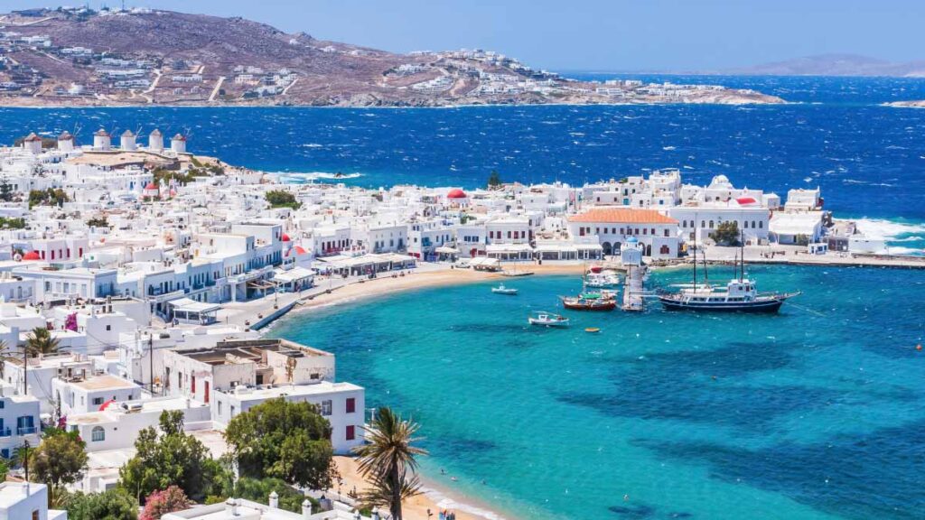 retraite en Grèce