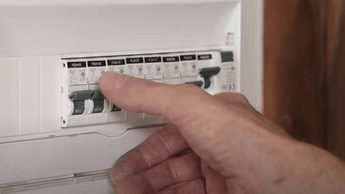 sécurité maison avant départ