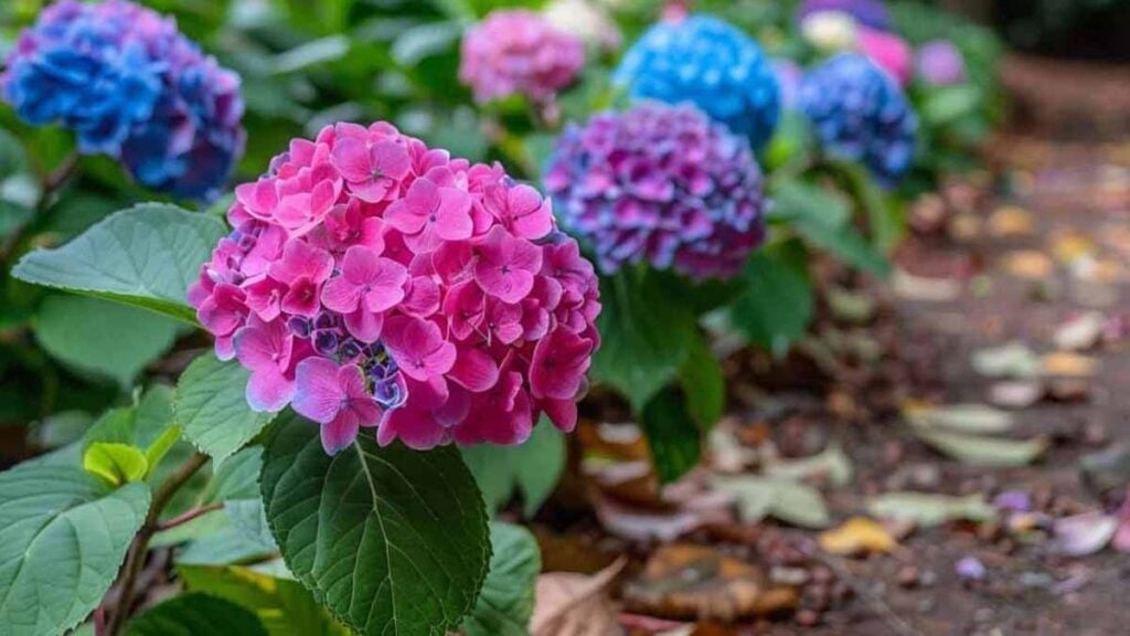 tailler les hortensias