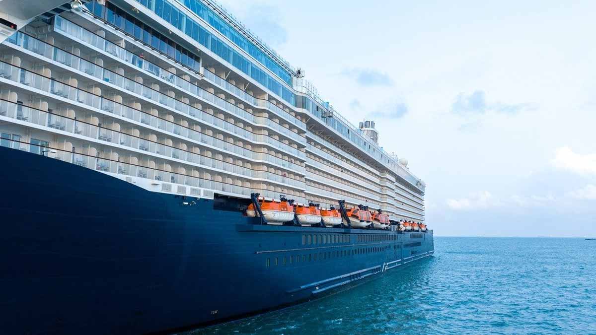 Un passager de croisière plonge par-dessus bord à Porto Rico pour éviter de rembourser 16 000 dollars de dettes de casino