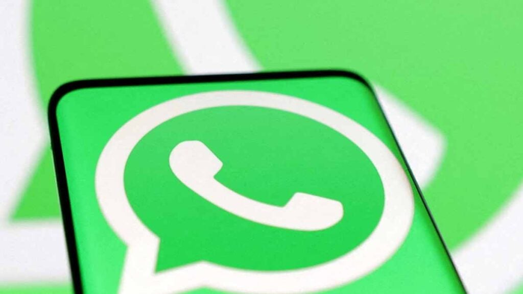 vider corbeille cachée WhatsApp